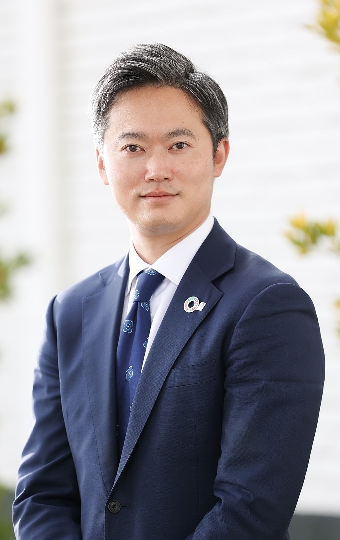 代表取締役社長 山田浩太