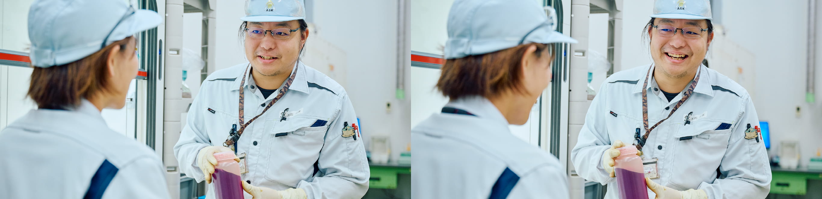 前例のない自動化をゼロから実現。