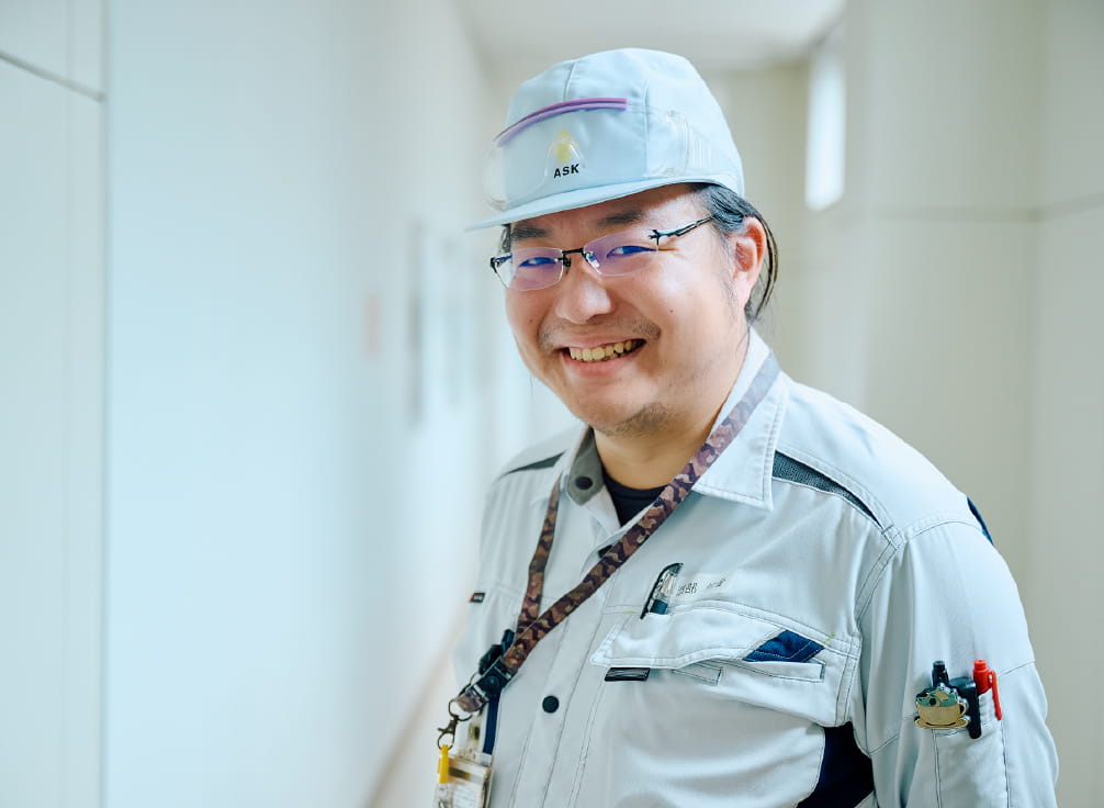 責任を理解した上で、真に信頼される技術屋へ。